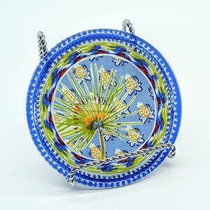 Fragonard Parfumeur Santal Cardamome Round Glass Soap Dish